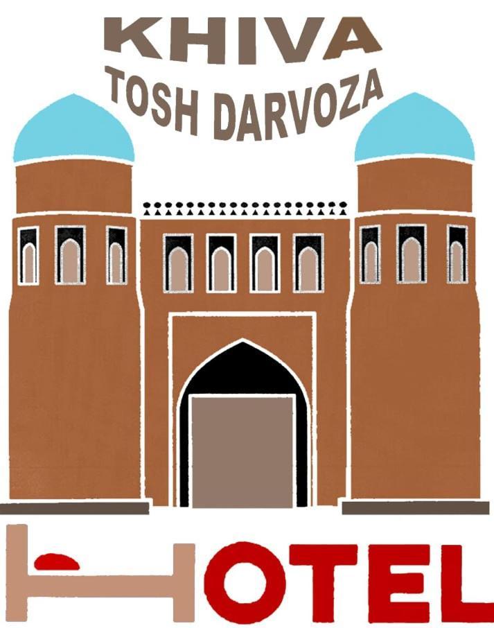 Khiva Tosh Darvoza & Trip Service Exterior foto